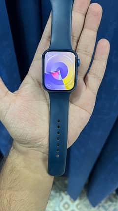 Apple Watch Series 7 with box 10/10