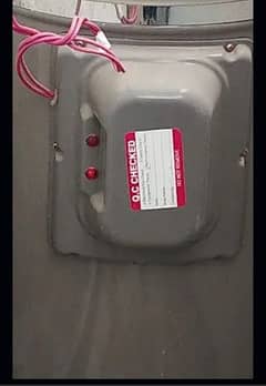 NasGas 35 gallon geyser 3000watts like brand new. DHA