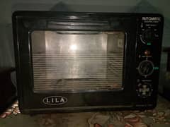 oven is very good working condition 15000