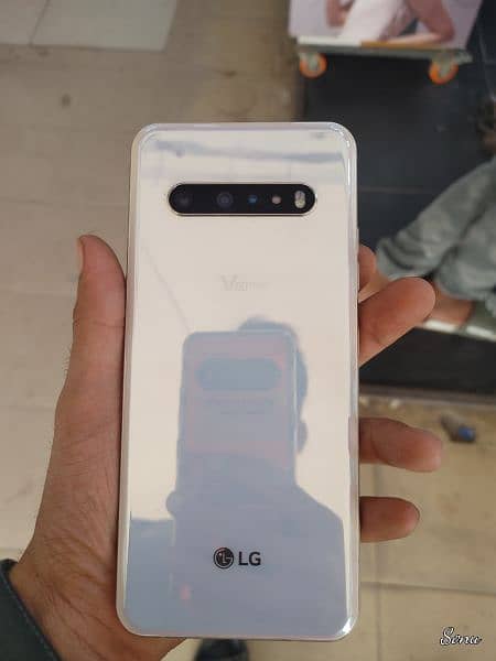 lg v60 thing 0