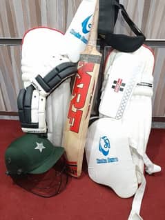 Full Cricket kit