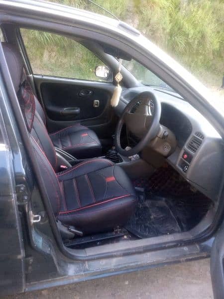 Suzuki Baleno 2000 For Sell and Exchange 4