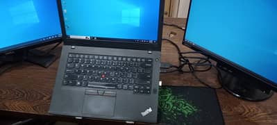 laptop core I7 7th gen ThinkPad T470P touch 4gb graphic card nvidia