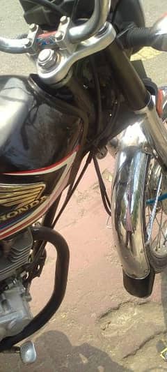 Honda 125 for sale