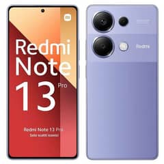 Redmi Note 13 pro Just 27 Days used With Full Box