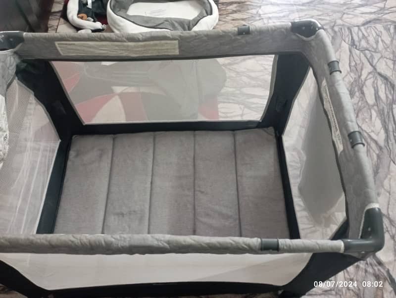 Kids cot / Baby cot /Cot / Baby bed for sale 12