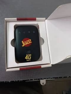 Unlocked Jazz 4G All Network Internet Device Full Box