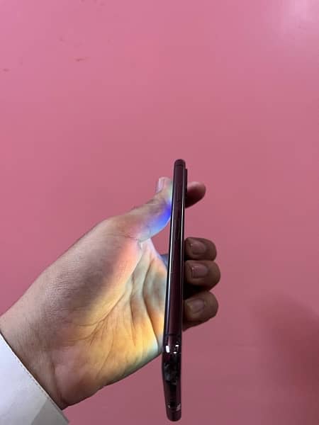 iPhone X 256GB Jv non pta 2month sim working Bettery 79% 0