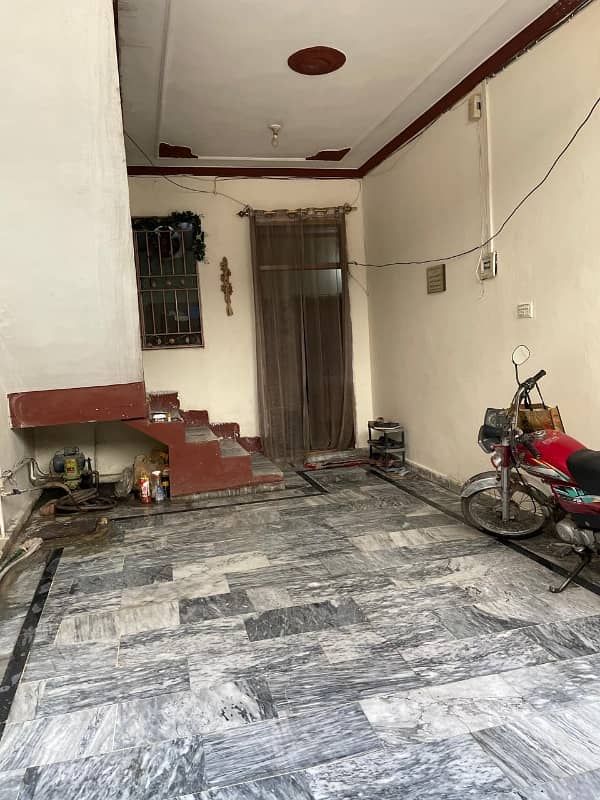 Beautiful House For Sale In Bangash colony Rawalpindi 1