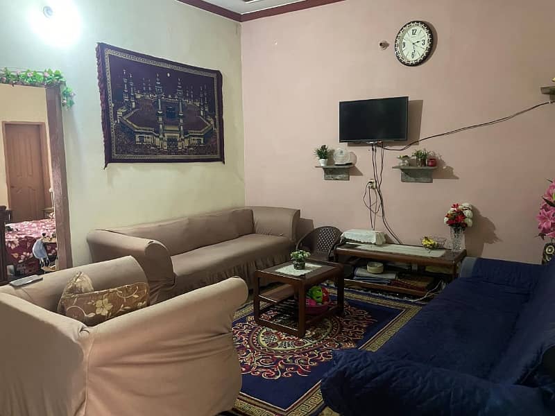 Beautiful House For Sale In Bangash colony Rawalpindi 3