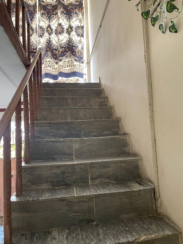 Beautiful House For Sale In Bangash colony Rawalpindi 7