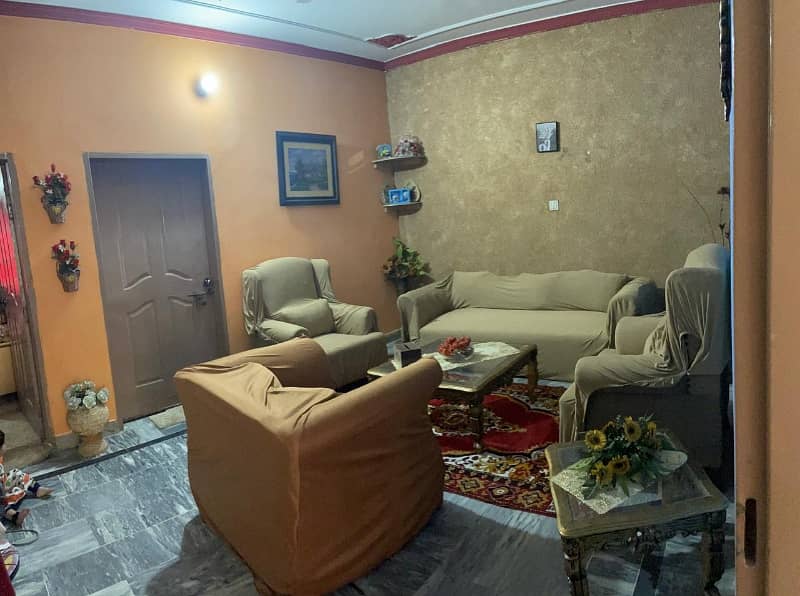 Beautiful House For Sale In Bangash colony Rawalpindi 8