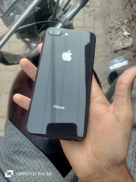 IPhone 8 Plus Non pta black color 0