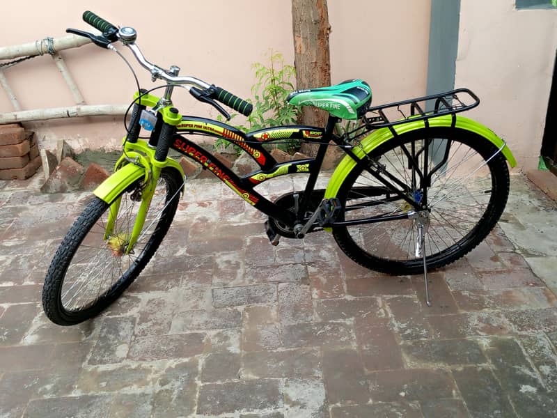 Used bicycle like new for sale 6