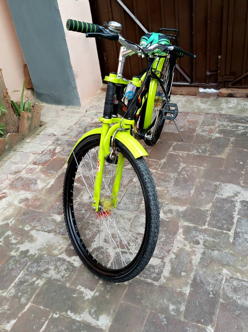 Used bicycle like new for sale 7