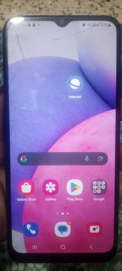 Samsung a 03s for sale urgent and exchange offer