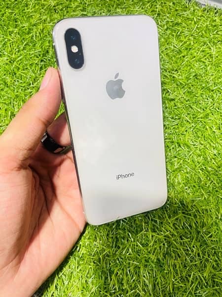 Iphone x 64gb Non pta 6