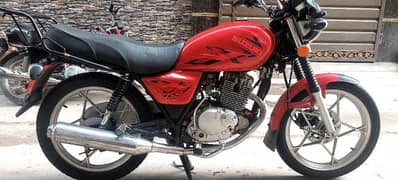 Suzuki 150 Lush Condition for Sale