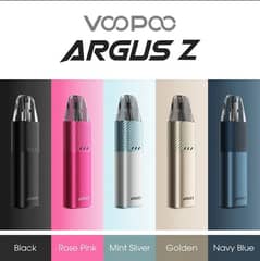 Argus Z | Pod System | Vape | Pod | Mod | Flavours Avilable 0