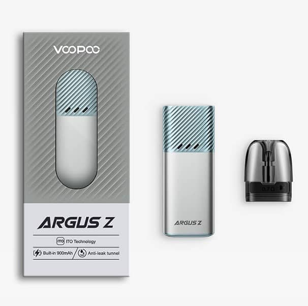 Argus Z | Pod System | Vape | Pod | Mod | Flavours Avilable 1