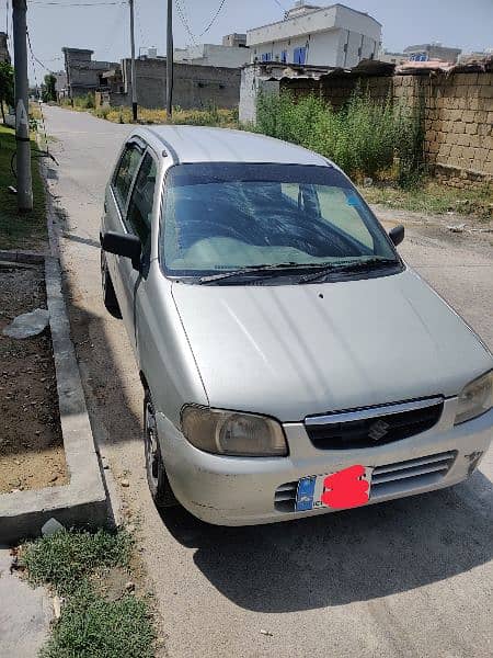 Suzuki Alto 2007 1