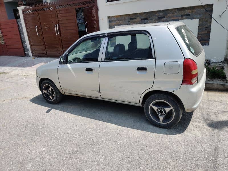 Suzuki Alto 2007 2