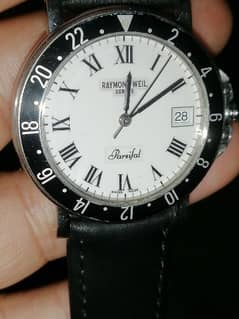 raymond weil quartz genve parsifal