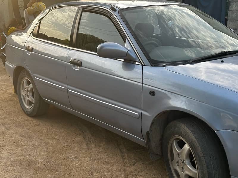 Suzuki Baleno 2002 2