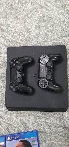 PS4 Slim 1TB