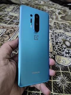 One plus 8pro 12 +12 /256