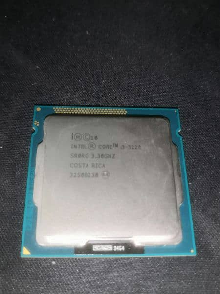 intel core i3 3220 gaming processor 0