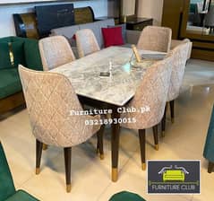 Discount Offer | Dining Table Designs in Karachi