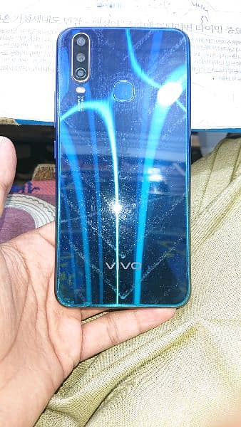 vivo y15 5