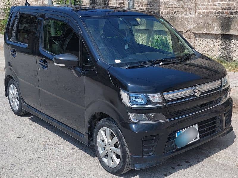 Suzuki Wagon R 2019 0