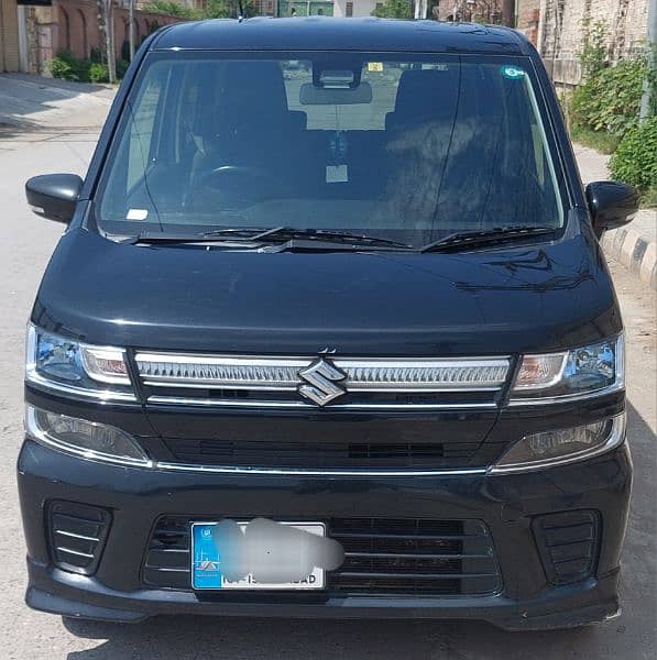 Suzuki Wagon R 2019 1