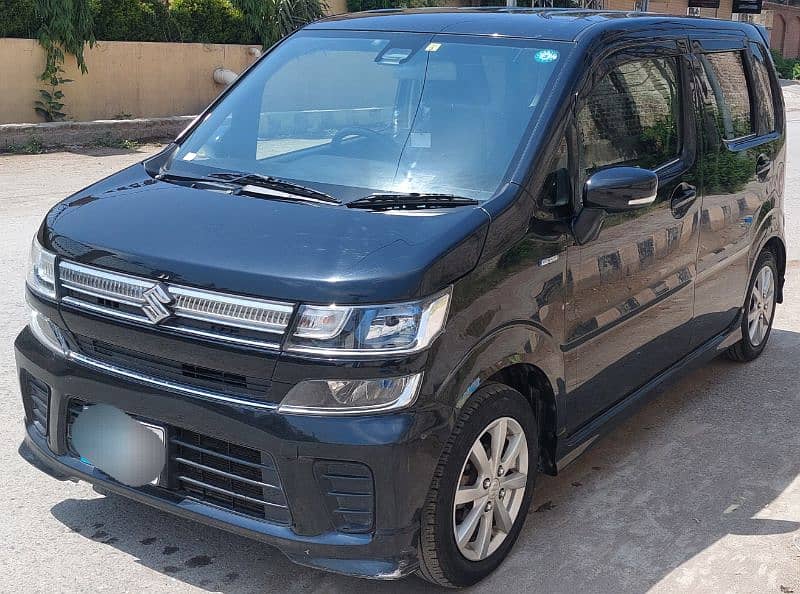 Suzuki Wagon R 2019 2