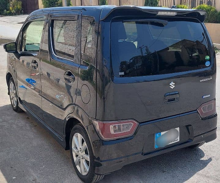 Suzuki Wagon R 2019 3