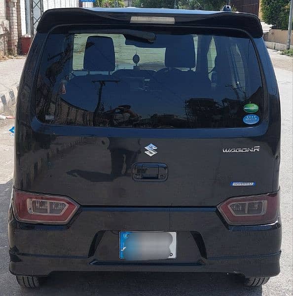 Suzuki Wagon R 2019 4