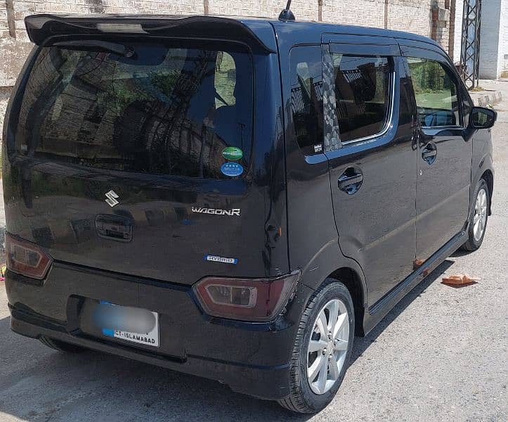 Suzuki Wagon R 2019 5