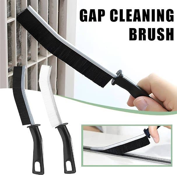 Mobile or other things Grout Gap cleaning brush 4