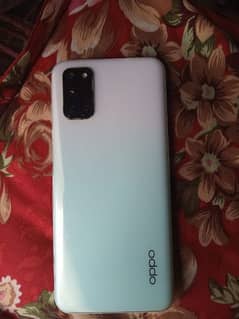 oppo A52 4/128 with box and only adapter