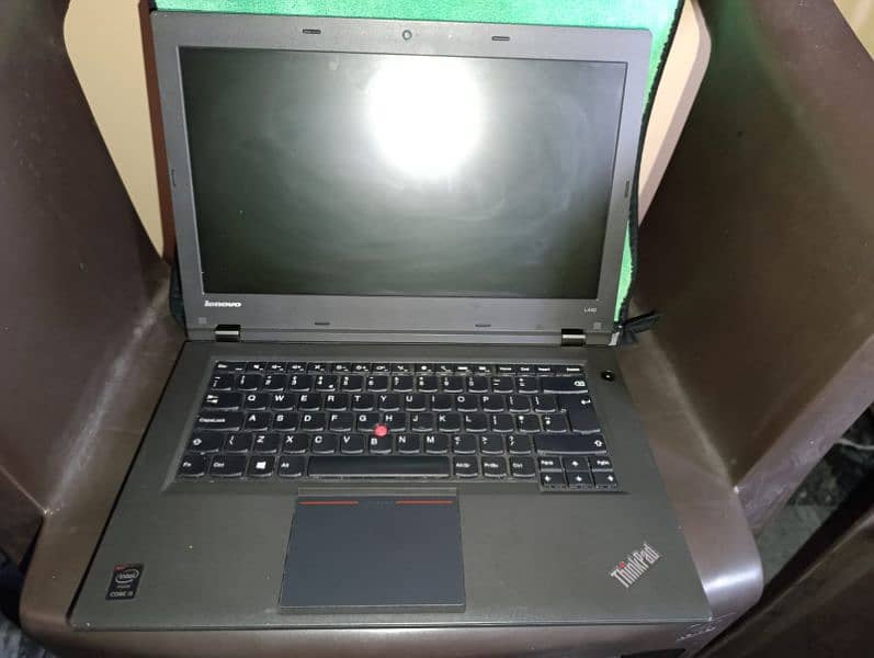 Lenovo L440 i3 4th gen 4gb ram 80 GB M1 card 2