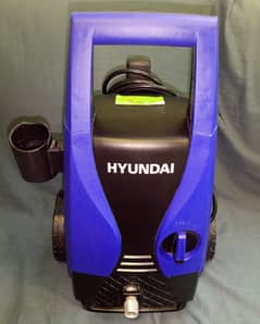 HYUNDAI High Pressure Car Washer HPW-105S 105 Bar 1400 Watts