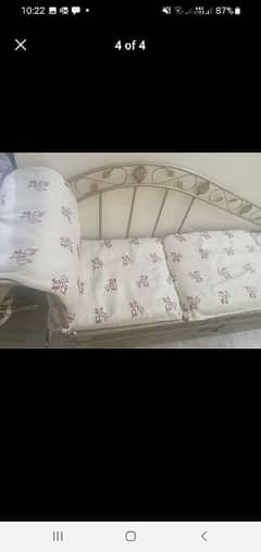 Pair of 3 seater Seatties almost new