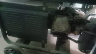 loncin generator, very good condition, 3500 Watt