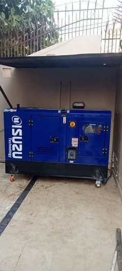25 kva brand new generator