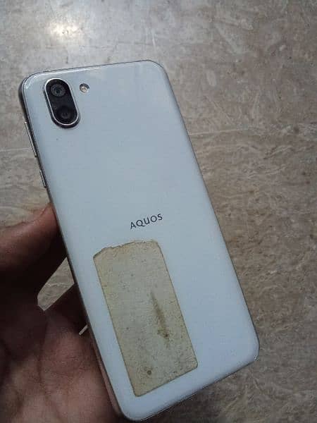 Sharp Aquos R2 PTA approved 7