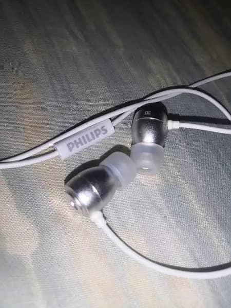 Philips earphone handfree 3