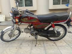 Used Road Prince Bike For Sale Urgent