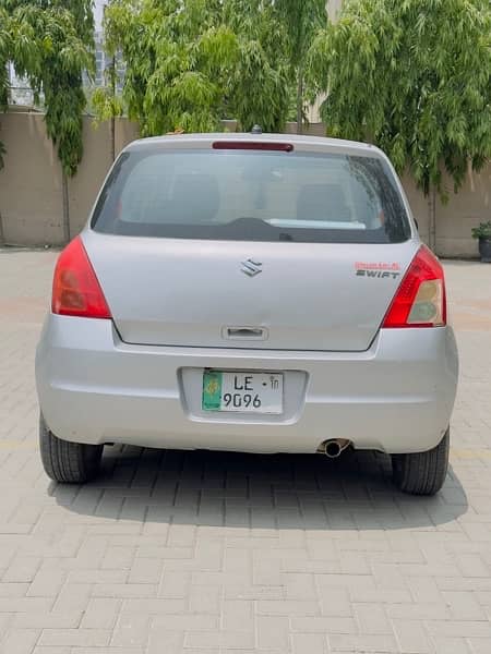 Suzuki Swift 2010 2